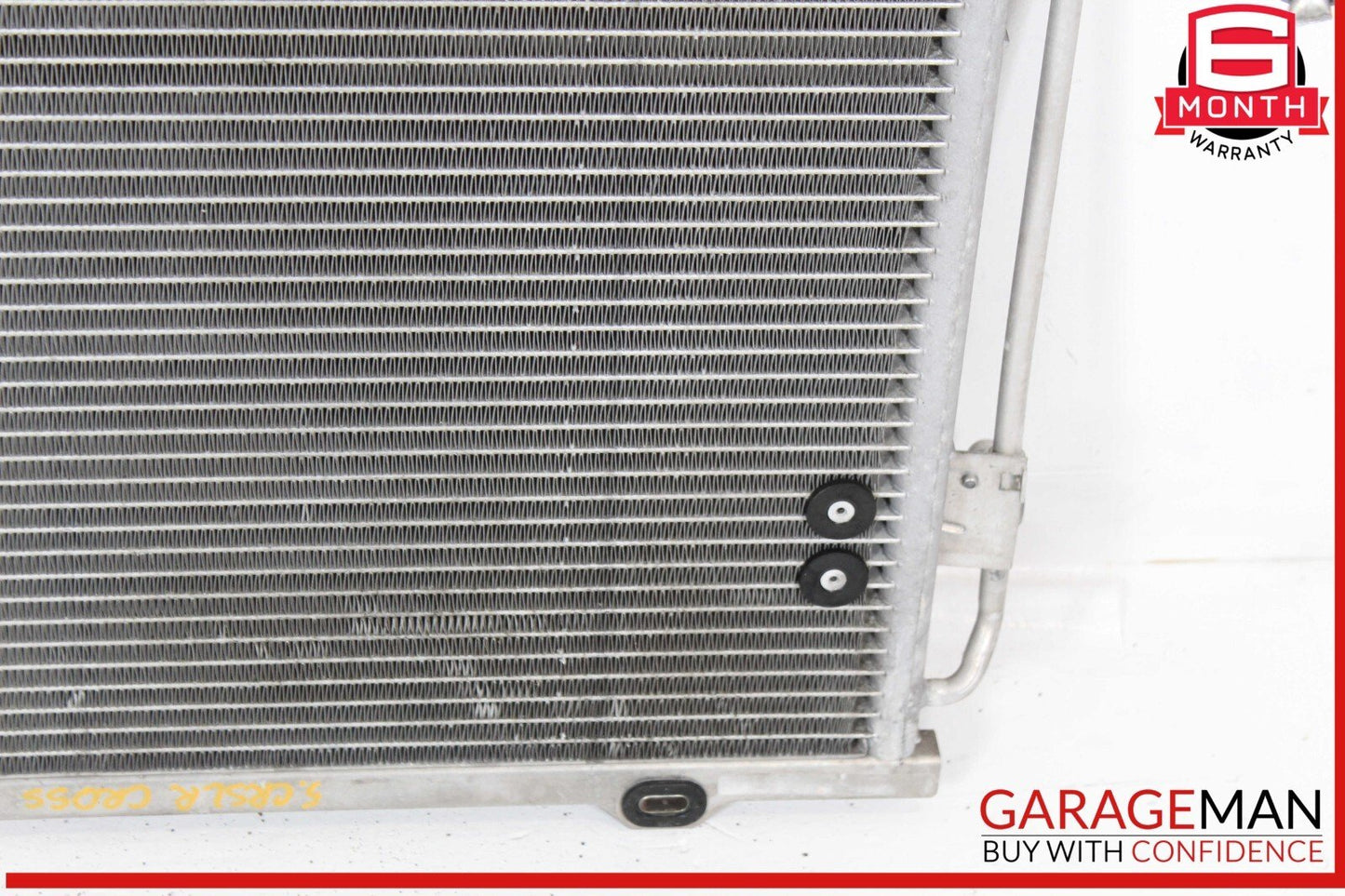 04-08 Chrysler Crossfire A/C Air Conditioning Condenser Assembly A2028300970 OEM
