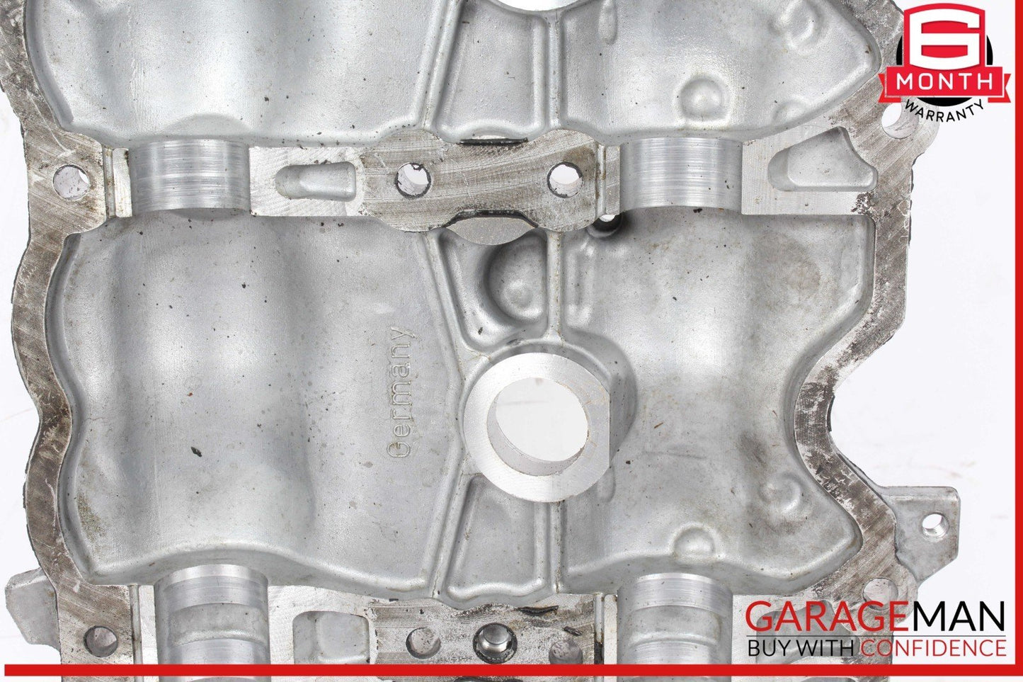 05-15 Mercedes W212 E350 CLK350 Engine Cylinder Head Cover Right Side OEM