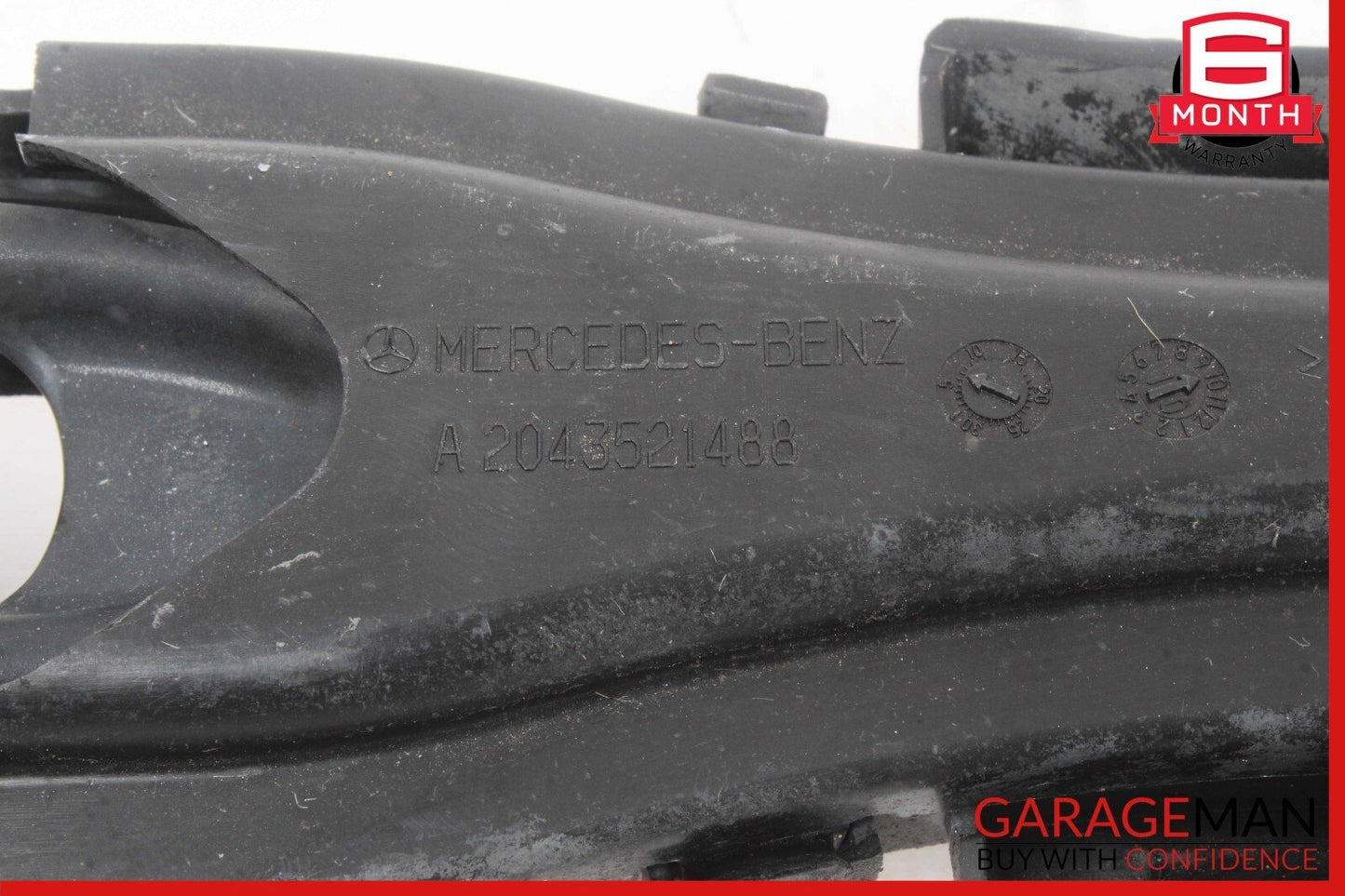 08-18 Mercedes X204 GLK350 Rear Right or Left Side Lower Thrust Control Arm OEM