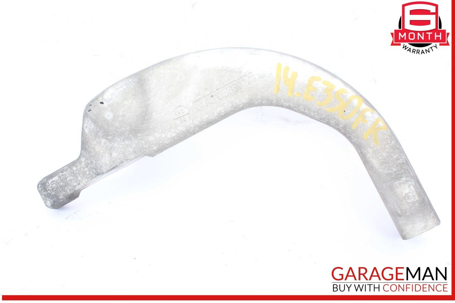14-16 Mercedes W212 E350 E400 E250 Front Right Side Lower Control Arm OEM