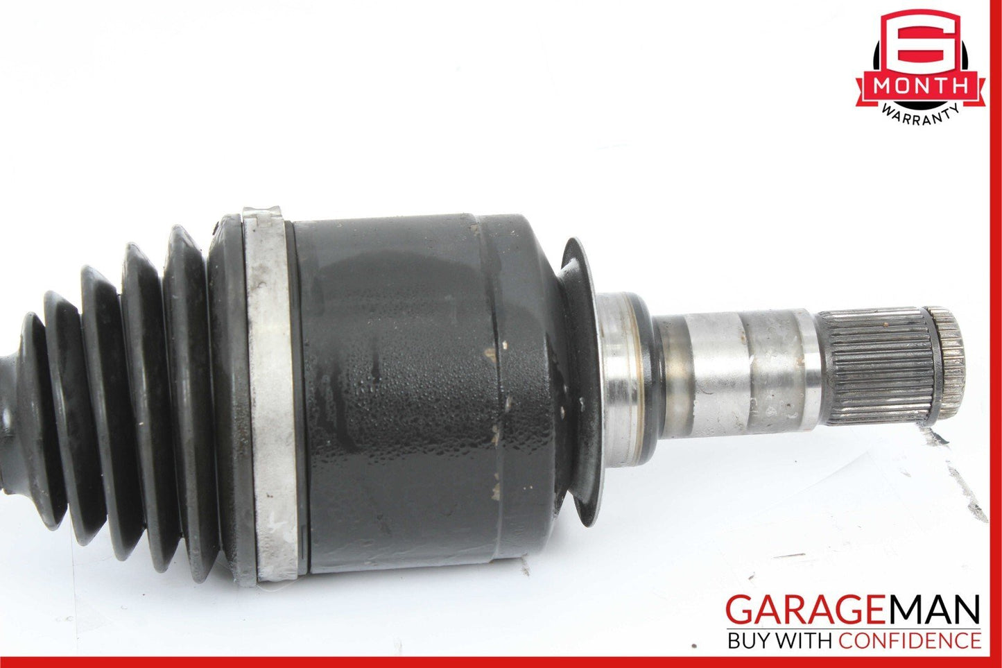 06-12 Mercedes W164 ML350 GL550 Front Left Side Drive Axle Shaft Driveshaft OEM