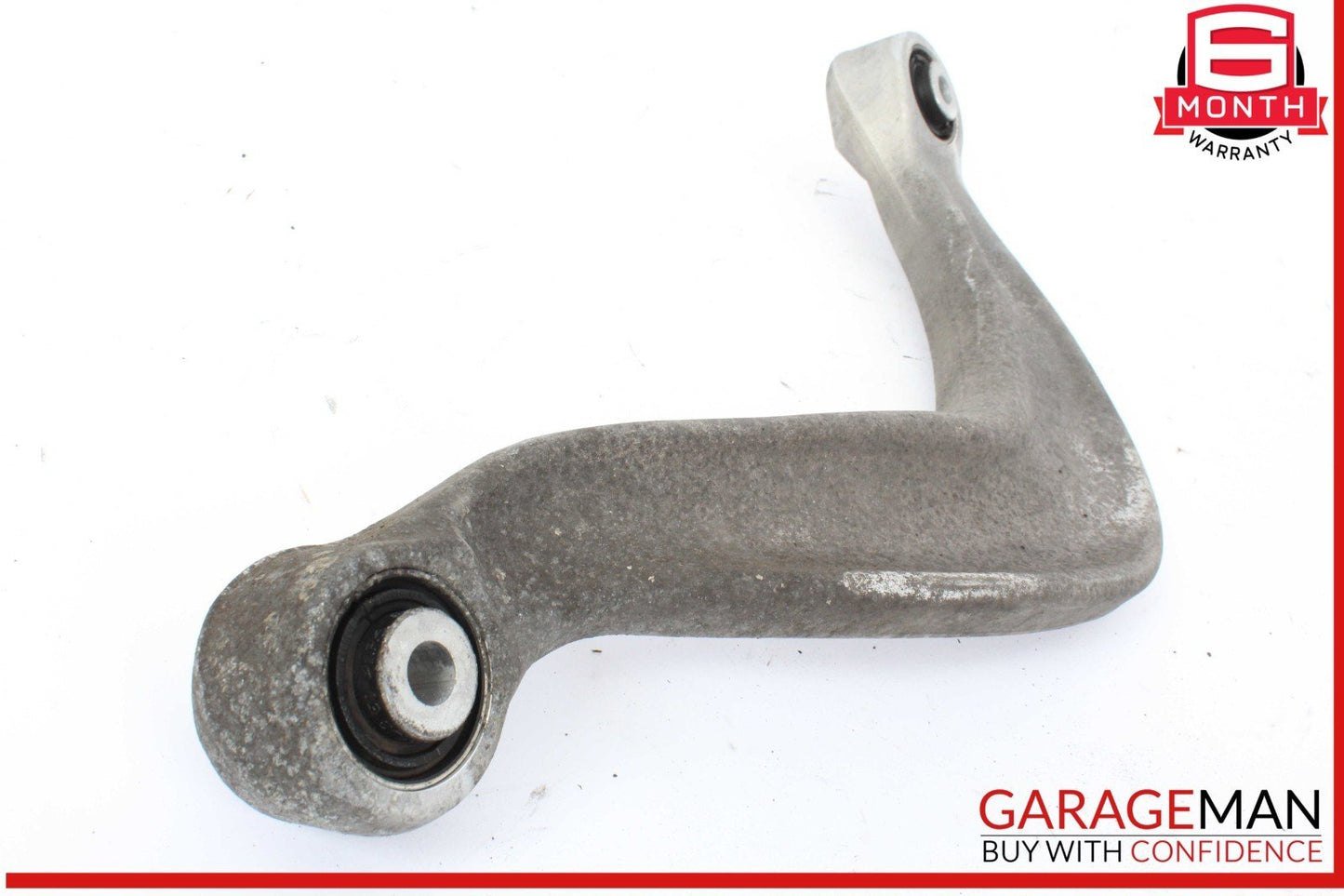 09-17 Audi SQ5 A4 Rear Left Driver Side Upper Control Arm 8K0505323H OEM