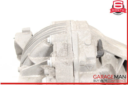12-16 Porsche Panamera 970 S Hybrid Rear Differential Diff Axle Carrier OEM