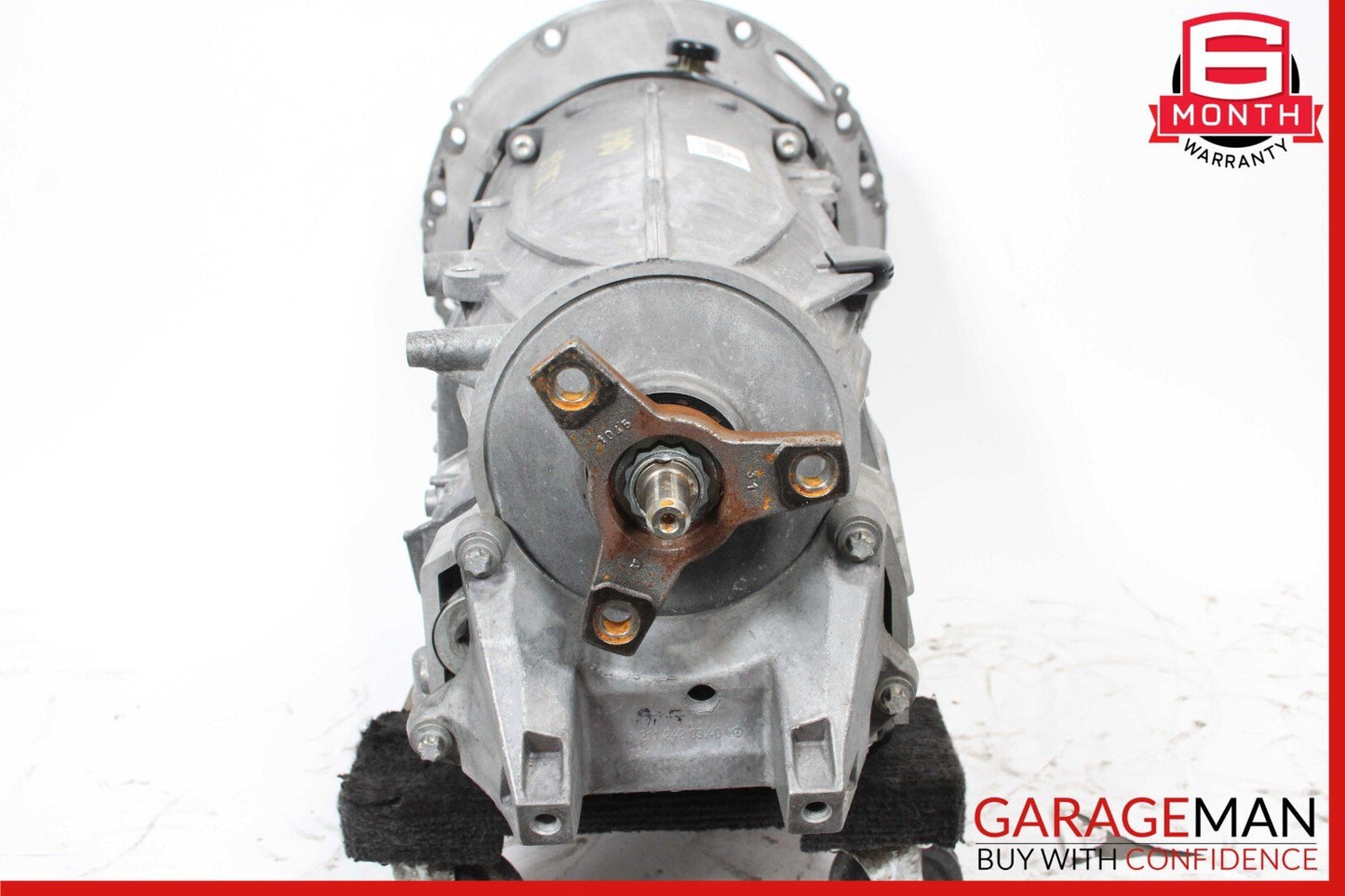 15-17 Mercedes W205 C300 RWD 7G Automatic Transmission Assembly 722.994 OEM 55k