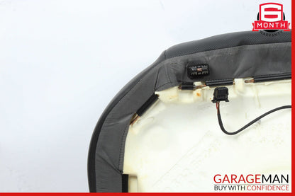 10-15 Porsche Panamera 970 Rear Right Passenger Side Lower Bottom Seat Cushion