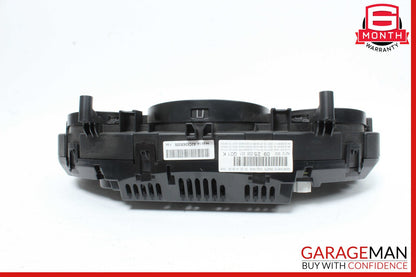 14-16 Mercedes W207 E350 E550 Coupe Instrument Cluster Speedometer OEM