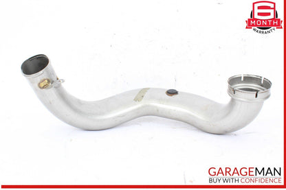 11-20 Mercedes W221 S550 CL550 GL450 Left Side Air Intake Hose Duct Pipe OEM