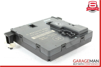 06-11 Mercedes W219 CLS500 Rear Left Side Door Control Controller Module Unit