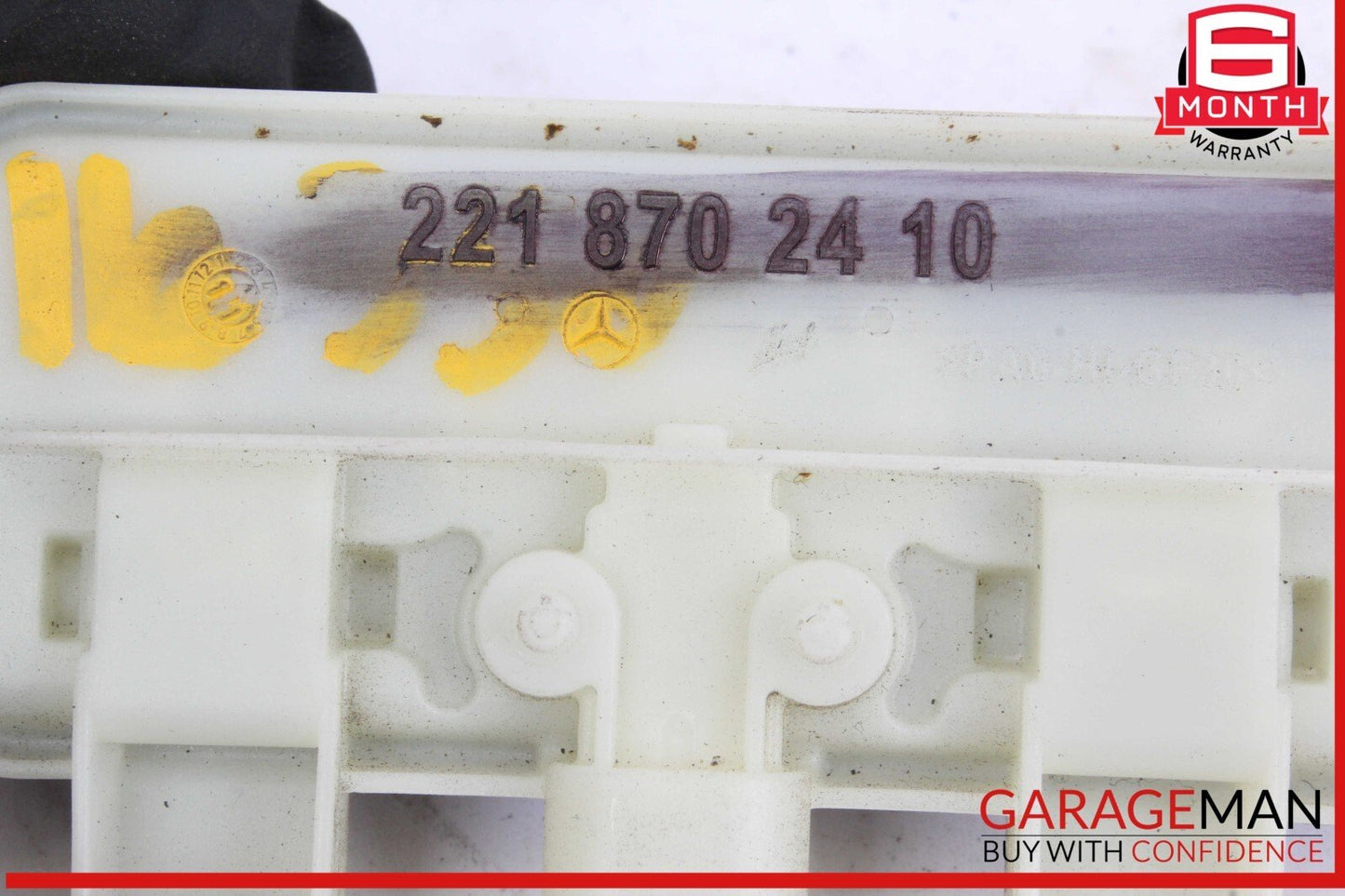 07-16 Mercedes W212 E350 Bluetec Rear Trunk Tailgate Release Open Handle OEM