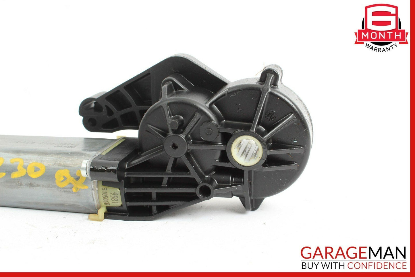 01-09 Mercedes W203 C230 Front Right Passenger Seat Motor 0390203207 OEM