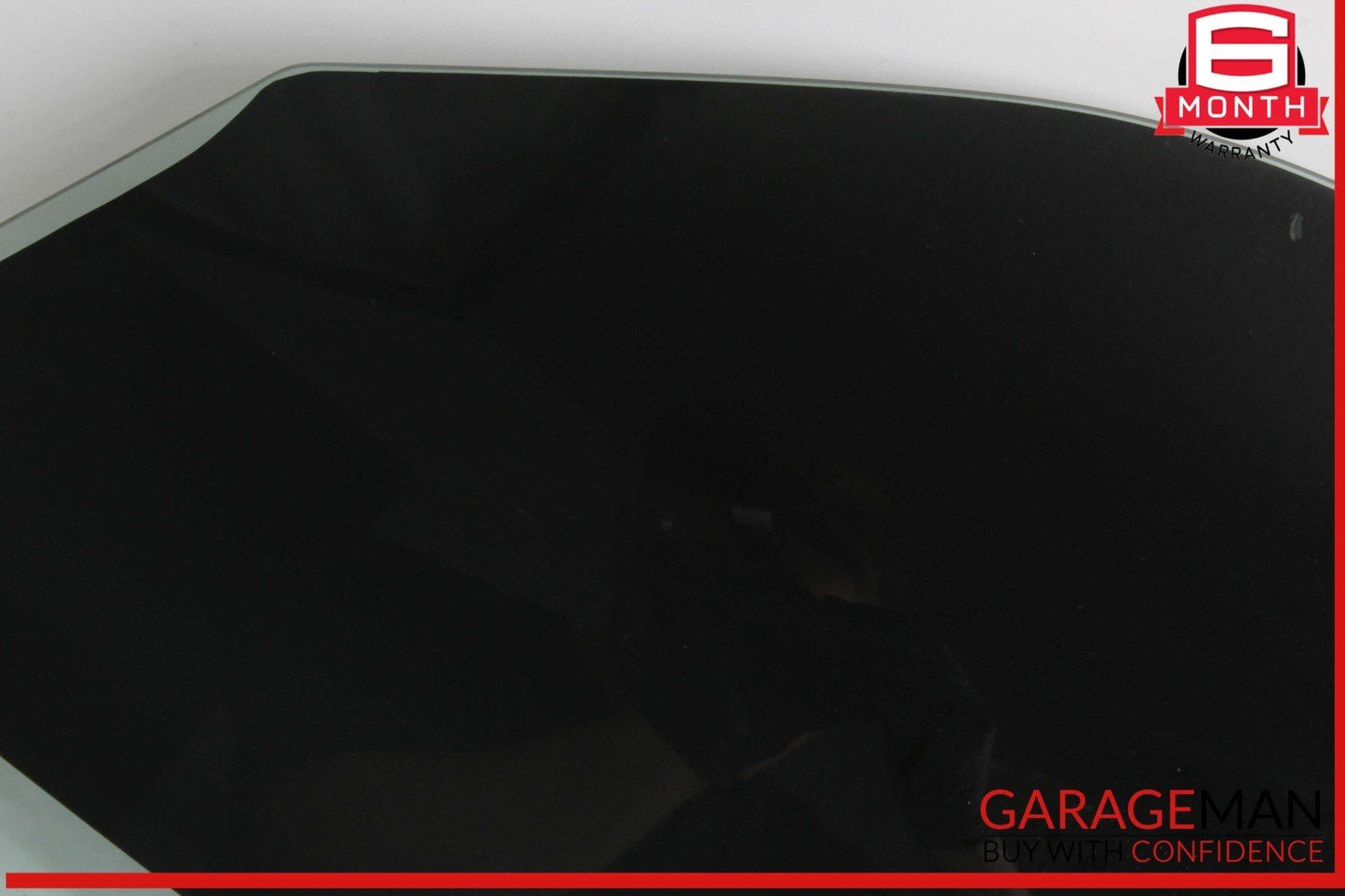 97-04 Porsche Boxster 986 Front Left Driver Side Door Window Auto Glass OEM
