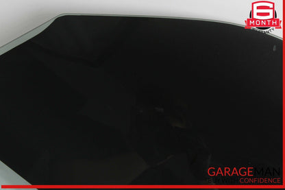 97-04 Porsche Boxster 986 Front Left Driver Side Door Window Auto Glass OEM
