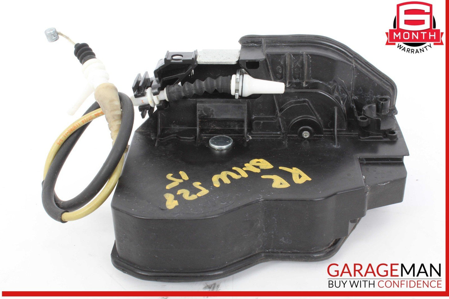 11-16 BMW 528i 535i 550i F10 Rear Right Passenger Side Door Lock Latch Actuator