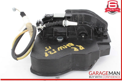 11-16 BMW 528i 535i 550i F10 Rear Right Passenger Side Door Lock Latch Actuator