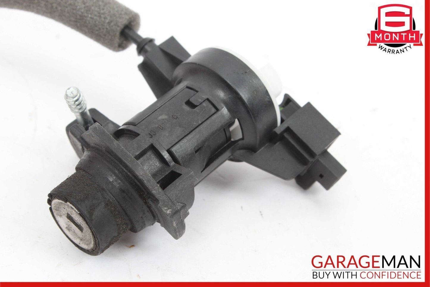 08-17 Mercedes E350 C300 Trunk Lid Latch Lock Actuator w/ Cylinder Lock Latch