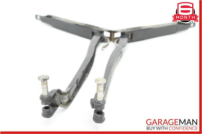 86-93 Mercedes W124 300E 300D Right & Left Side Windshield Wiper Arm Set Of 2 Pc