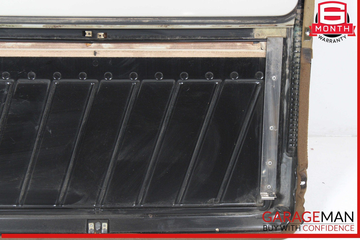 84-93 Mercedes W201 190E 190D Sunroof Sun Roof Frame Assembly OEM