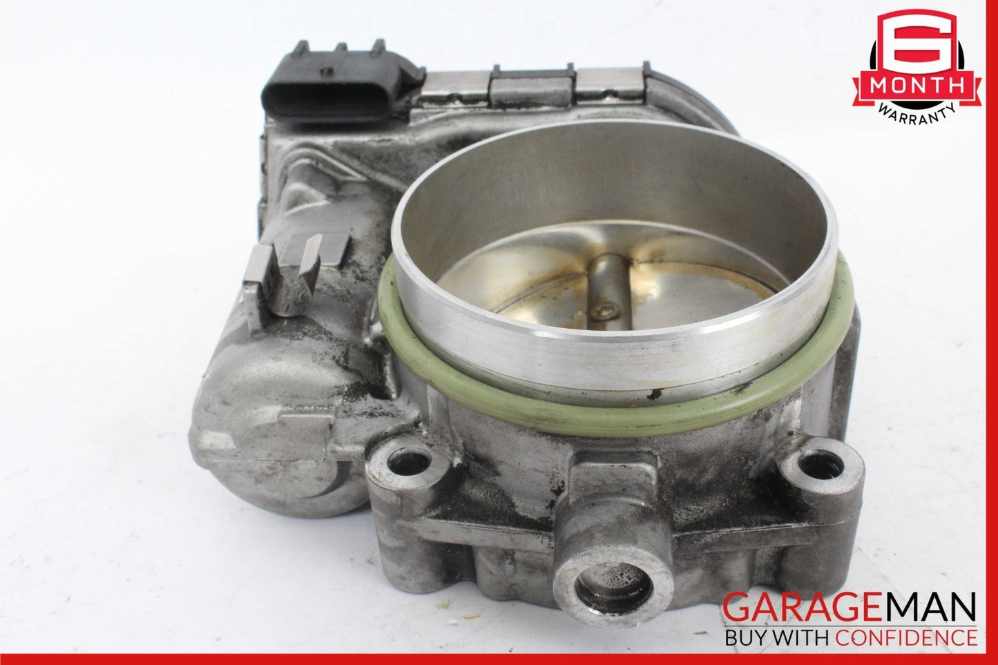 12-20 Mercedes X164 GL450 4MATIC C350 Engine Throttle Valve Body 2761410125 OEM