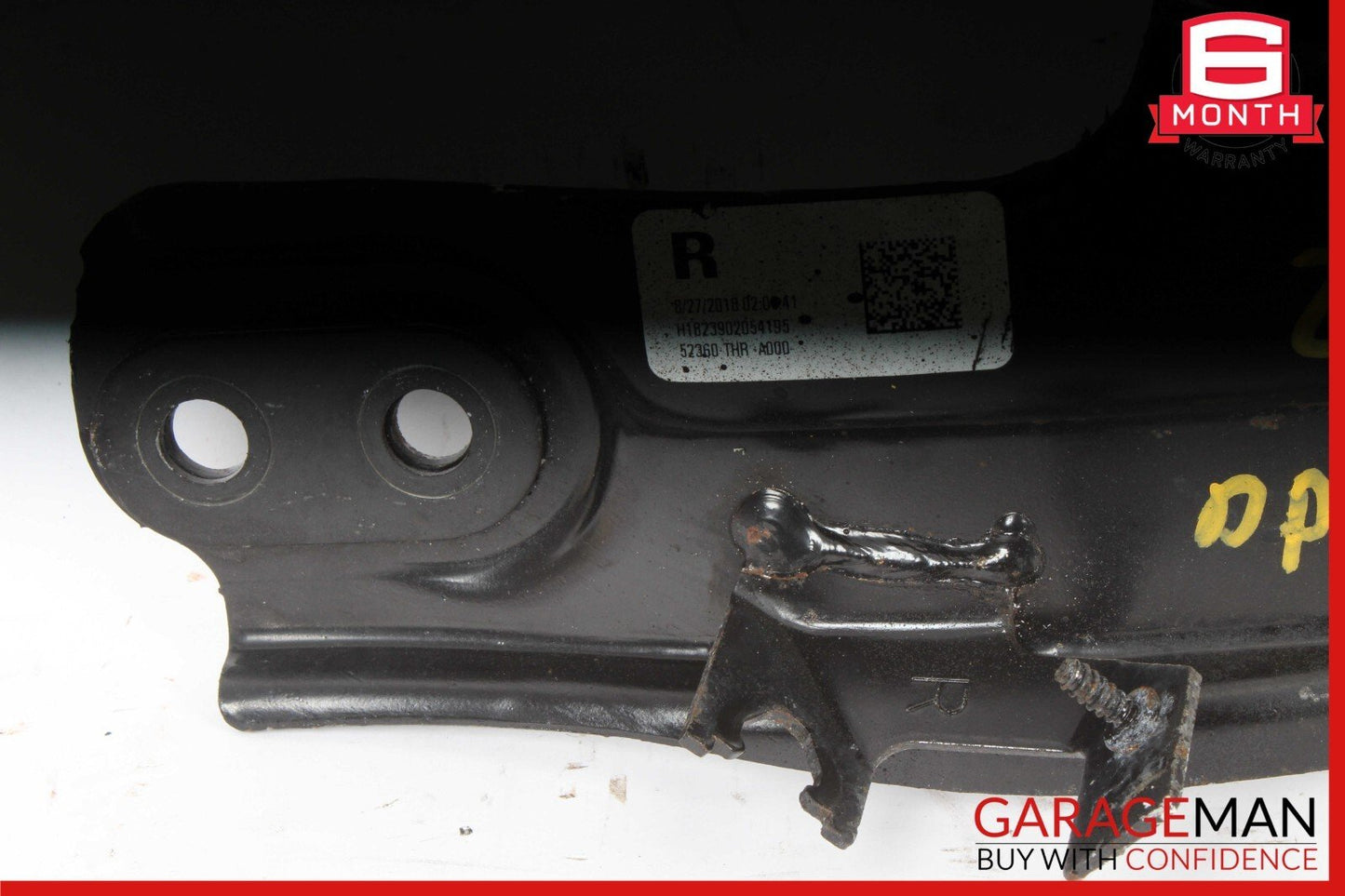 18-22 Honda Odyssey Rear Right Passenger Side Lower Trailing Control Arm OEM