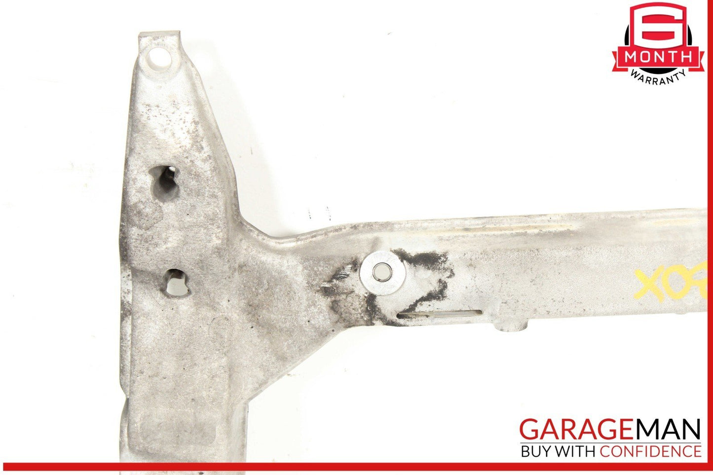 97-05 Porsche Boxster 986 S Front Subframe Crossmember Sub Frame Bar OEM