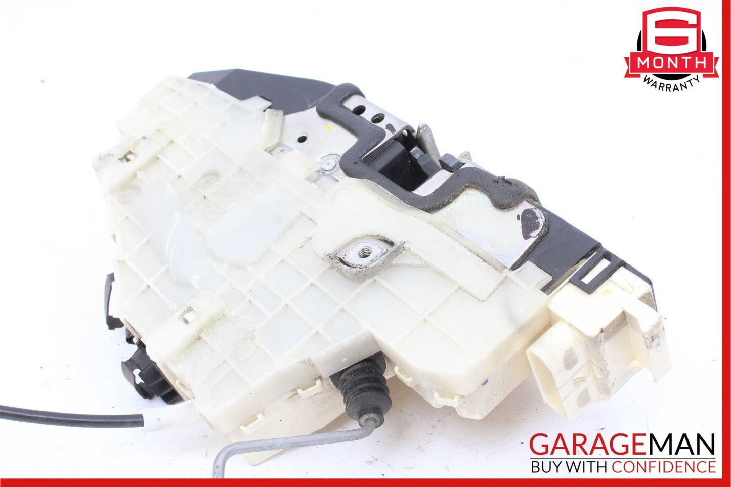 07-13 Mercedes W221 S550 S63 Rear Left Door Lock Latch Actuator Keyless Go OEM