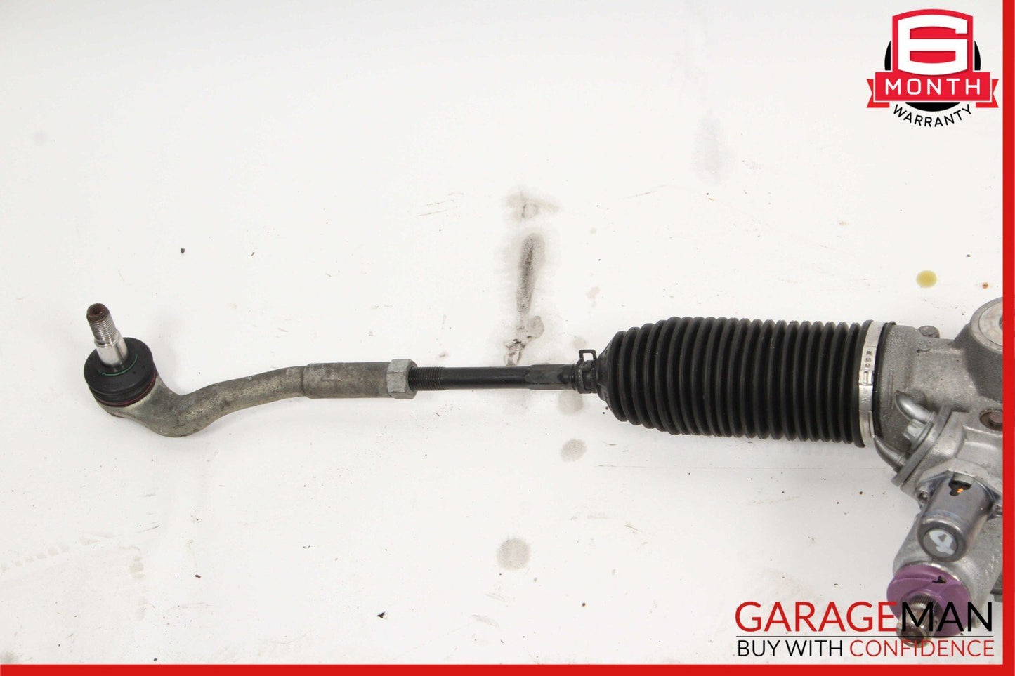 09-11 Mercedes R171 SLK300 SLK350 Power Steering Rack And Pinion Assembly RWD