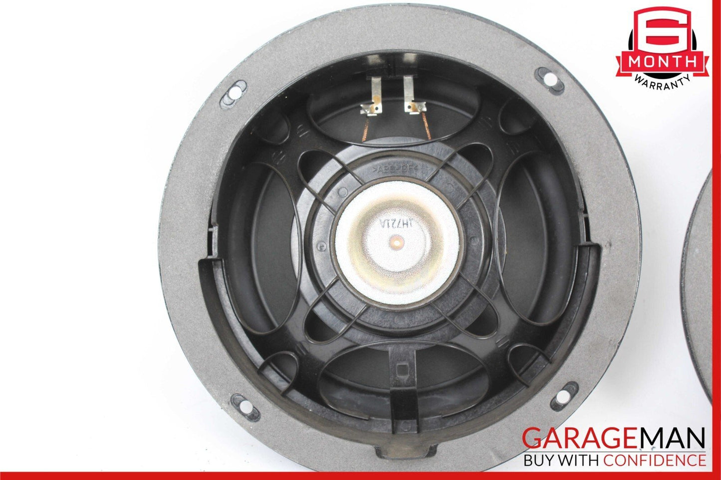 06-12 Mercedes GL450 R550 ML500 Complete Door Sound Audio Speakers Set of 4 Pc