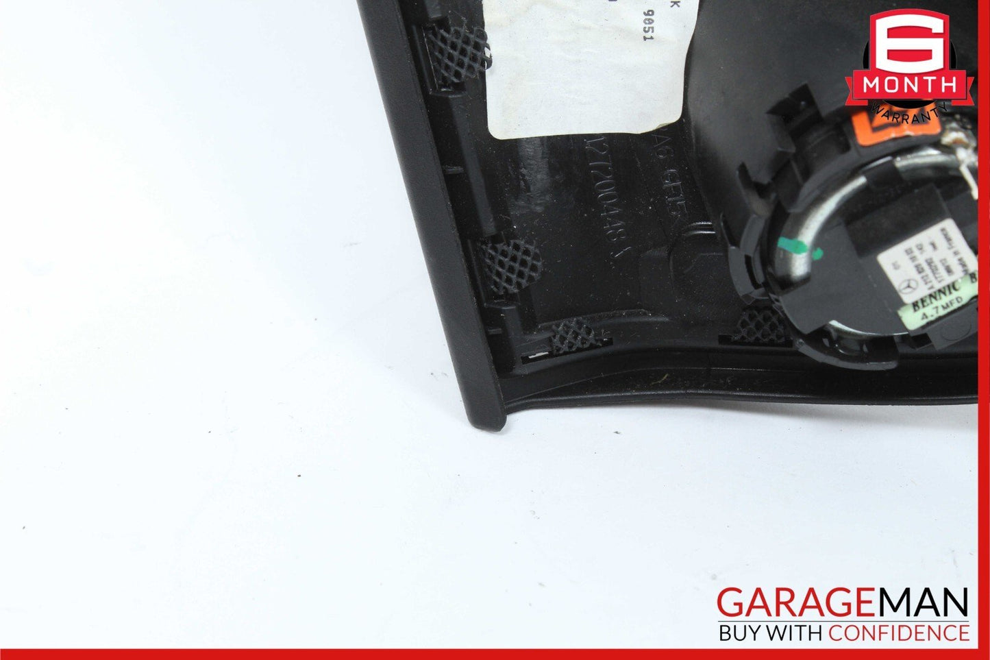 10-16 Mercedes W212 E350 Front Right Side Door Panel Tweeter Speaker Cover OEM