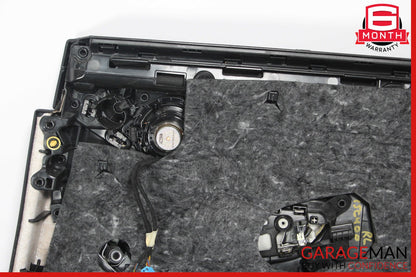 15-21 Mercedes W205 C400 Rear Left Side Interior Door Panel OEM