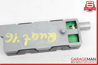 14-18 Maserati Quattroporte AM FM Antenna Computer Module Control 670002130 OEM