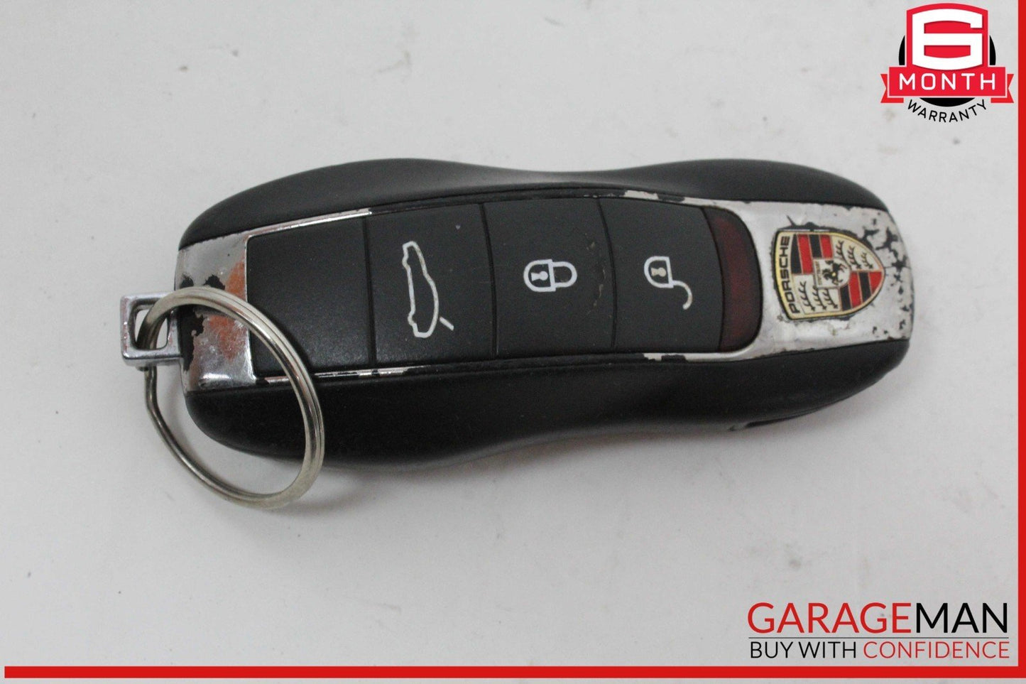 10-16 Porsche Panamera 970 E-Hybrid Smart Keyless Key Less Entry Remote Key Fob