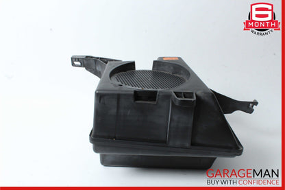 07-12 Mercedes GL320 GL450 Rear Harman Kardon Subwoofer Sub Woofer Audio Speaker