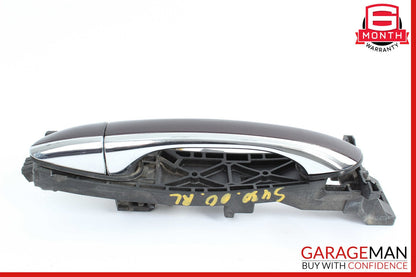 00-06 Mercedes W220 S430 Exterior Door Handle Rear Left Driver Side OEM