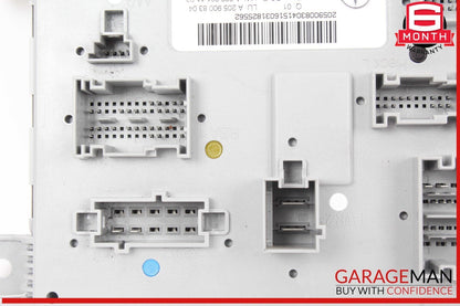 15-18 Mercedes W205 C300 C400 C350e Rear Trunk SAM Control Module Unit OEM
