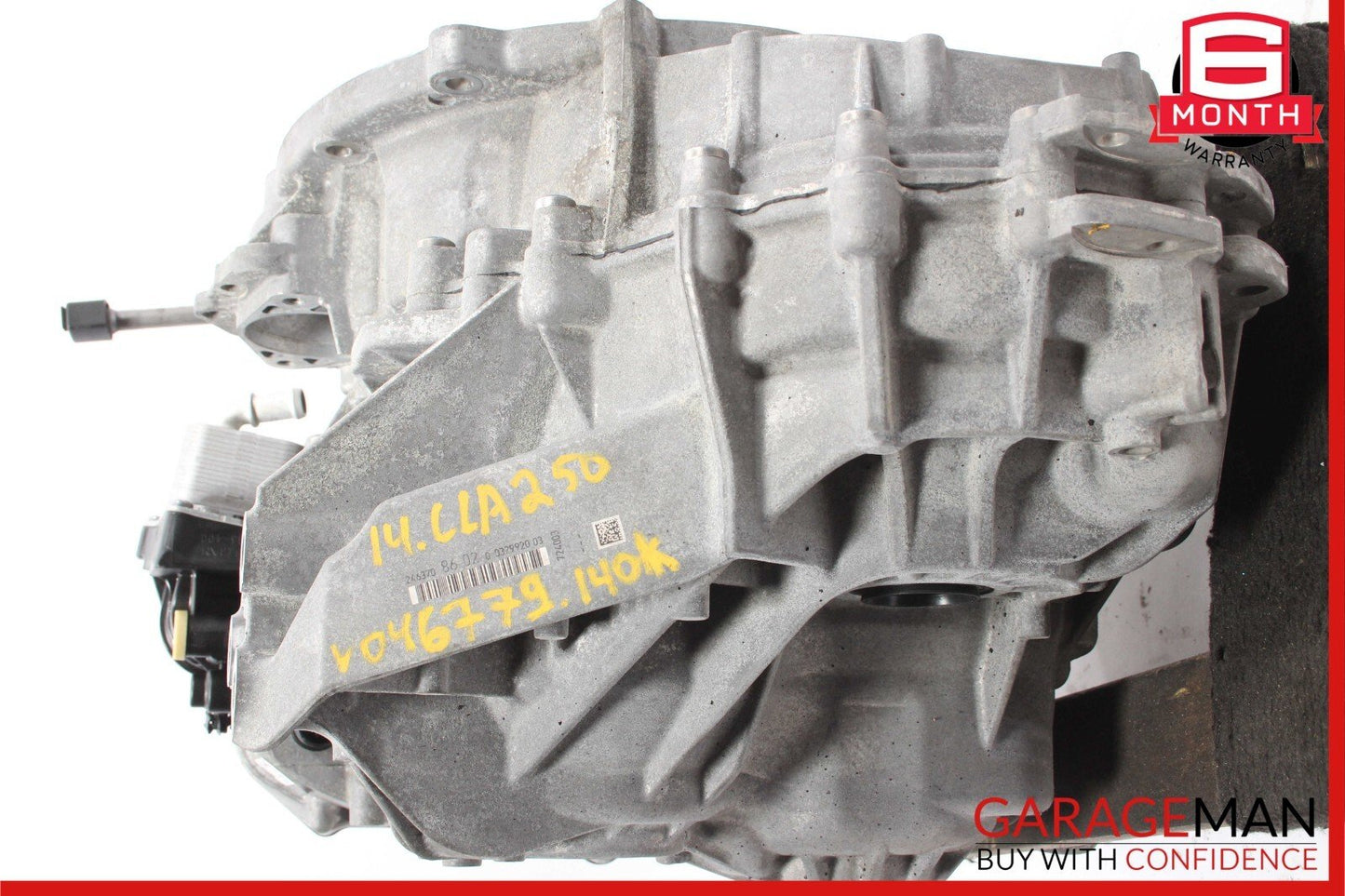 14-18 Mercedes W117 CLA250 2.0 4Matic Automatic Transmission Gearbox 724003 140k