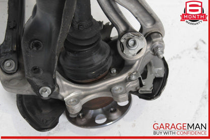17-19 Mercedes W213 E300 Rear Right Side Spindle Knuckle Control Arm Assy RWD