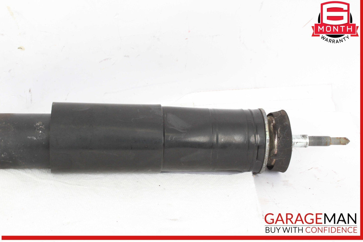 03-11 Mercedes W219 CLS63 AMG Rear Left and Right Side Shock Absorber Strut Set