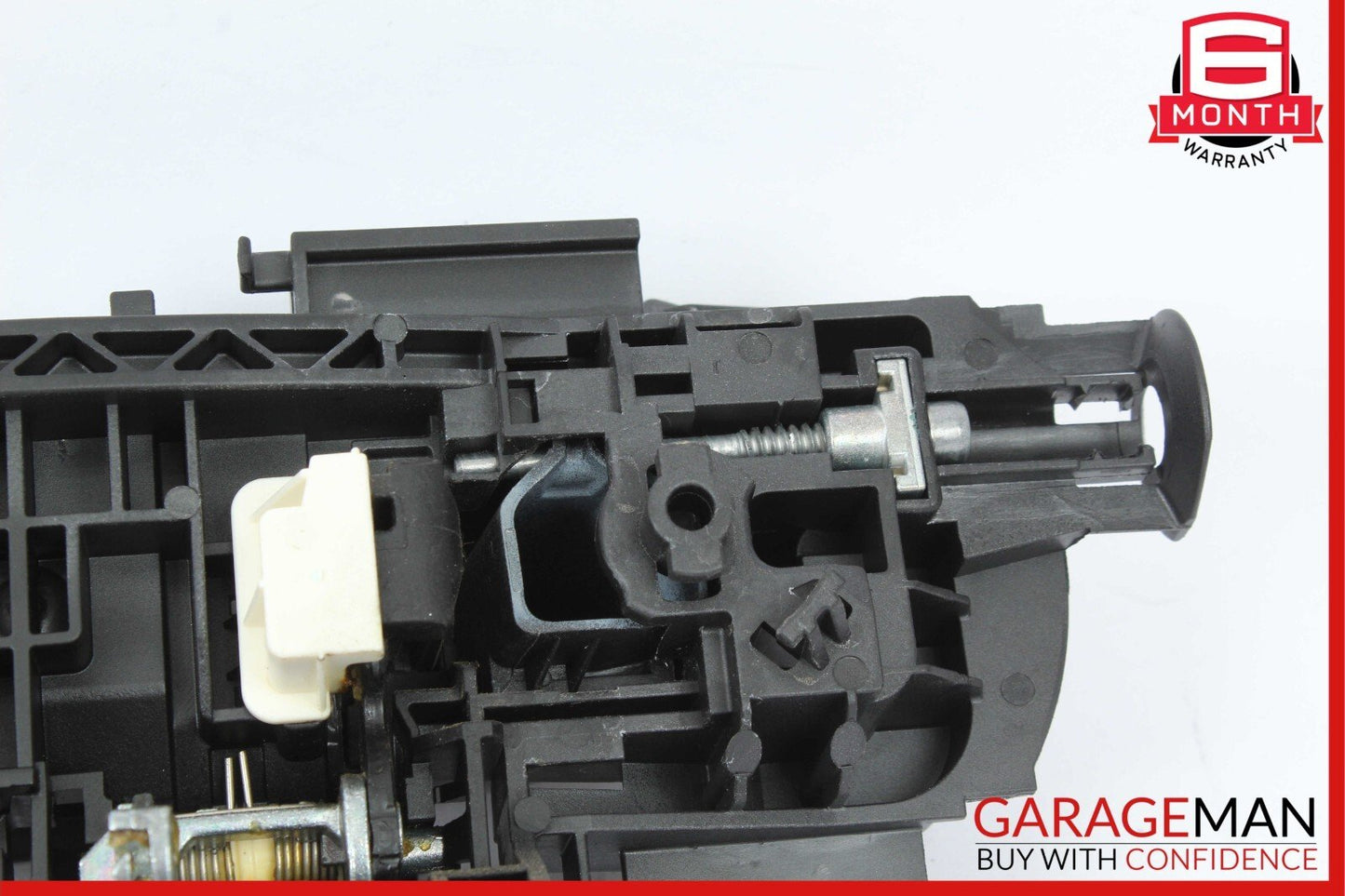 08-15 Mercedes GLK350 C250 C300 Rear or Front Right Exterior Door Handle Black