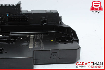 12-14 Mercedes W204 C250 C250 Rear SAM Module Relay Fuse Junction Box Assy