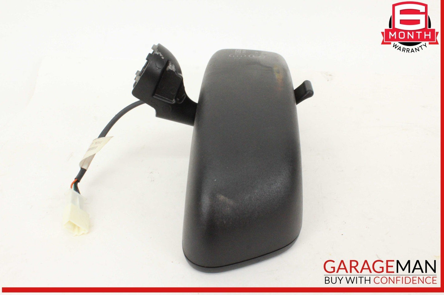 14-19 Mercedes W117 CLA250 Front Interior Top Upper Rear View Mirror Black OEM