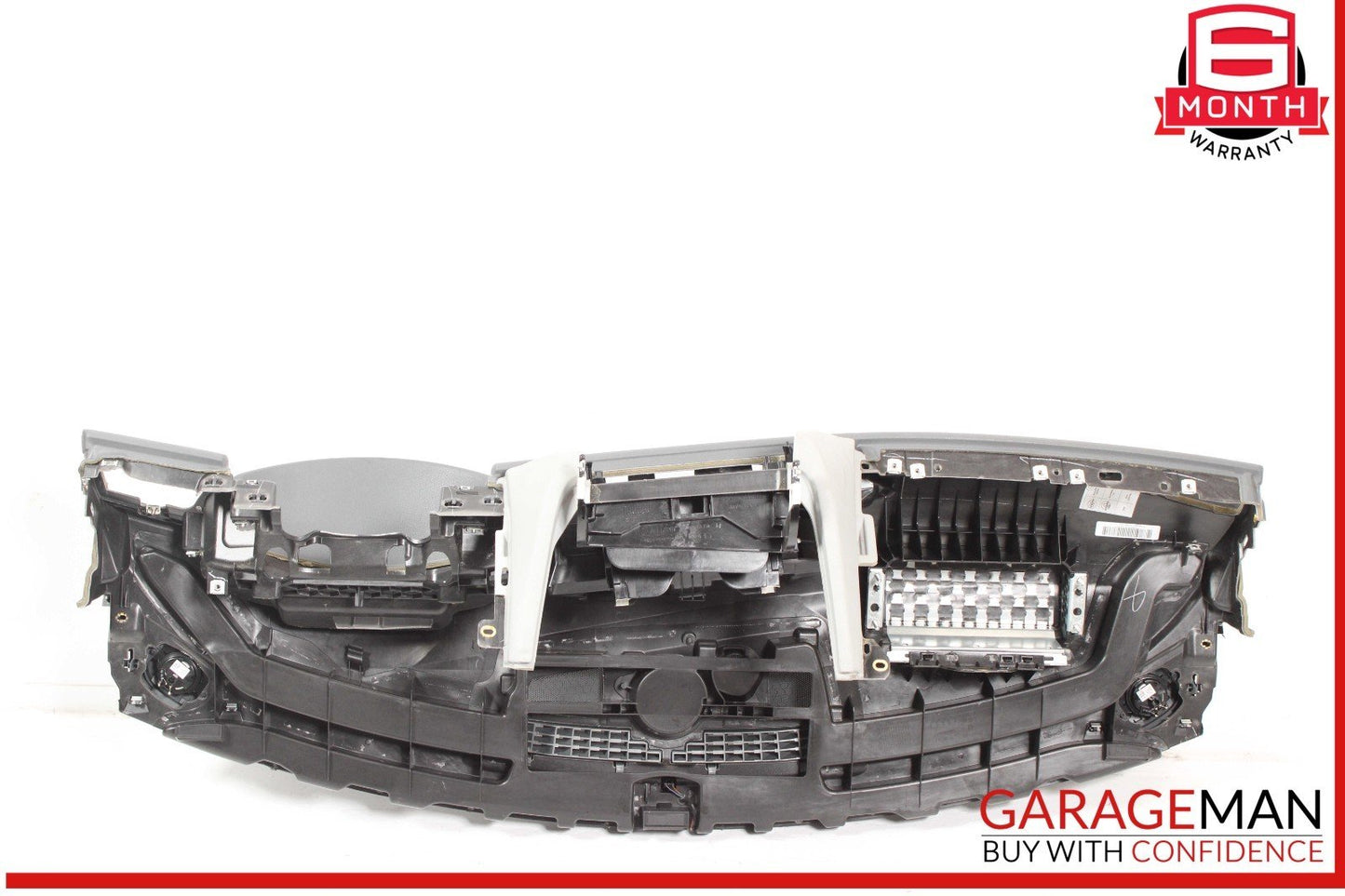 12-18 Audi A6 S6 Dashboard Trim Cover Instrument Panel OEM