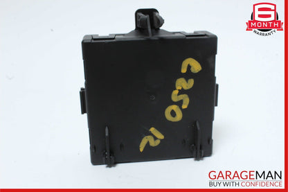 08-18 Mercedes SLK250 CLS400 E350 C250 Front Right Side Door Control Module Unit