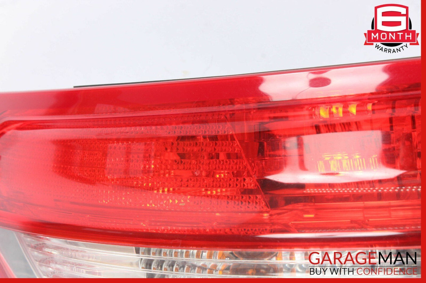 08-11 Mercedes W204 C350 C300 Rear Left Side Taillight Tail Light Lamp OEM