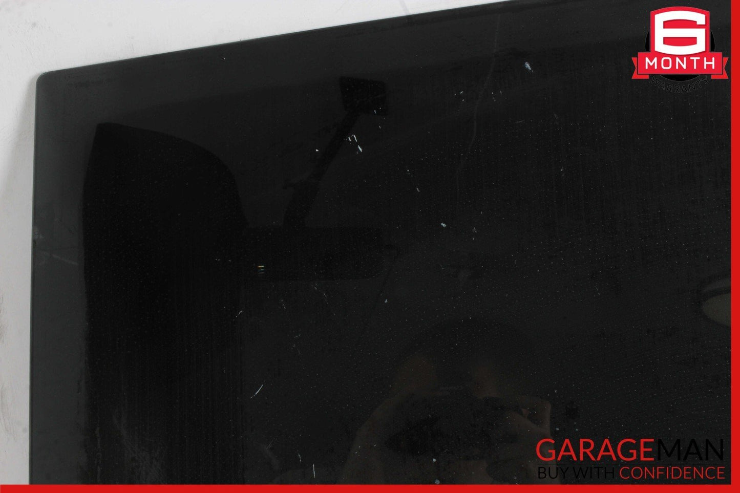 12-19 Mercedes W166 ML400 ML250 Rear Left Side Door Window Auto Glass Tinted OEM