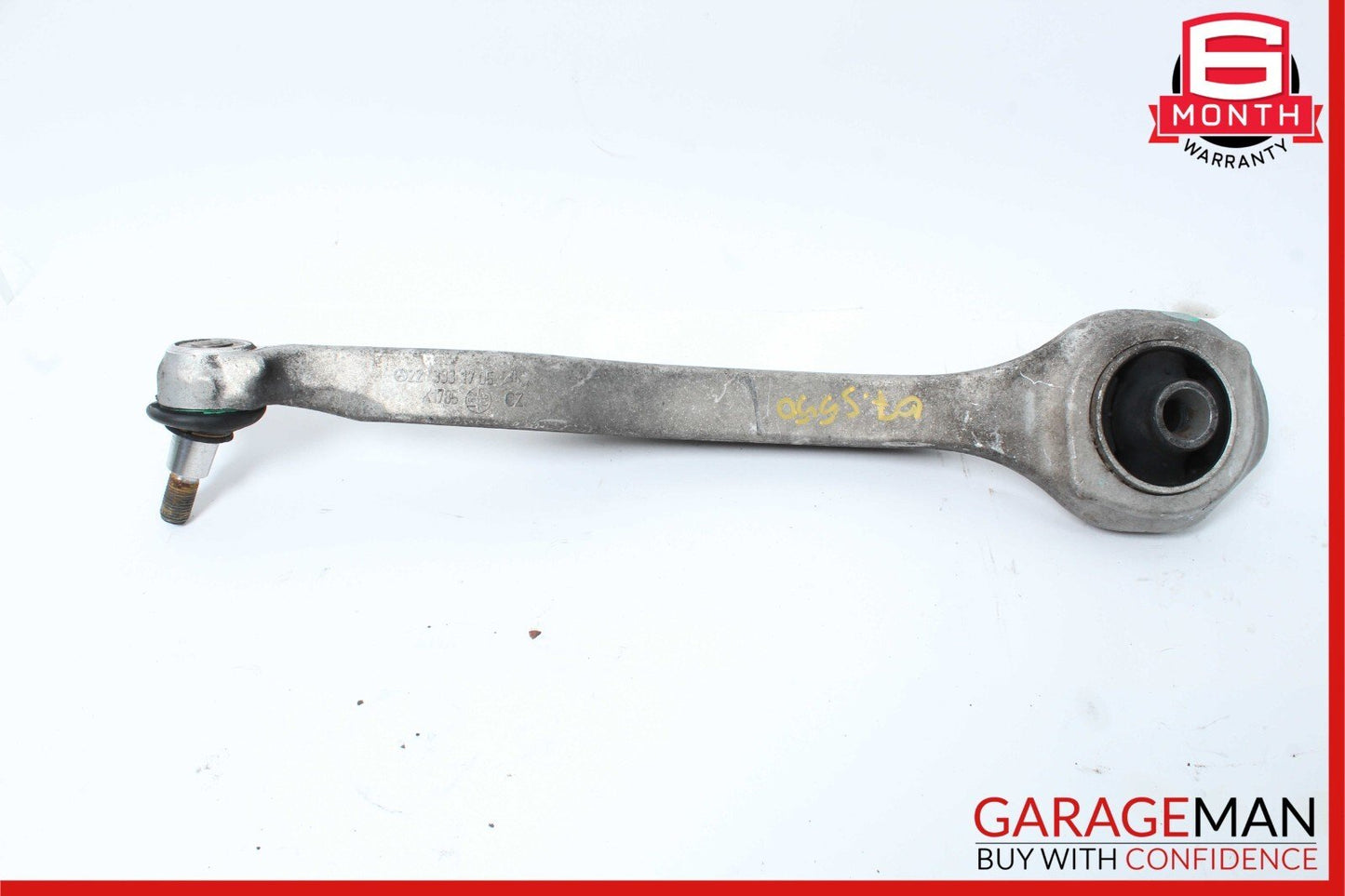 07-14 Mercedes W221 S550 CL600 Front Left Side RWD Suspension Lower Control Arm