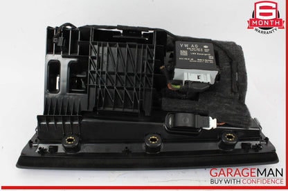 15-18 Audi Q3 Dashboard Glove Box Compartment Storage OEM