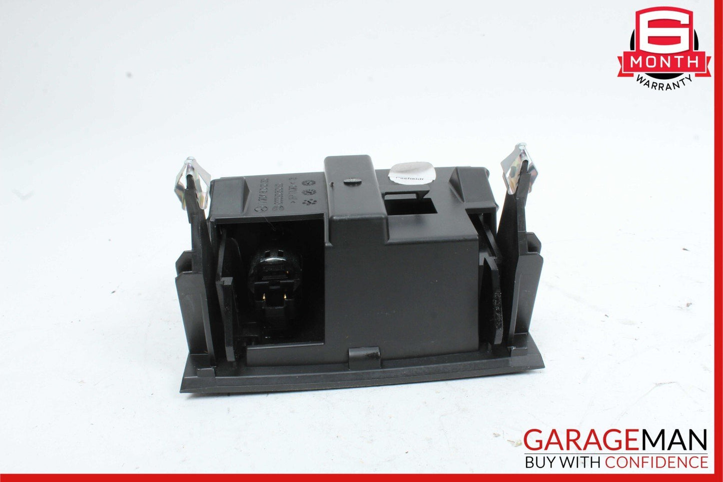 08-14 Mercedes W204 C300 4MATIC Rear Center Console Ashtray Storage Tray OEM