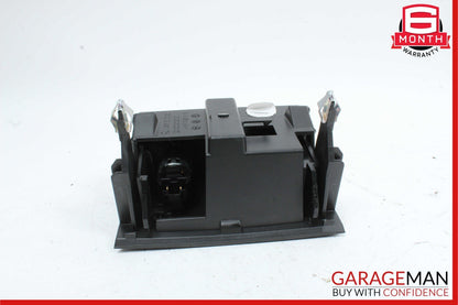08-14 Mercedes W204 C300 4MATIC Rear Center Console Ashtray Storage Tray OEM