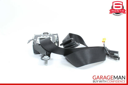 10-13 Mercedes W212 E350 Front Right Seat Belt Seatbelt Retractor Black OEM