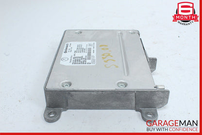 07-10 Mercedes W221 S550 CL550 Bluetooth Communication Module 2218709092 OEM